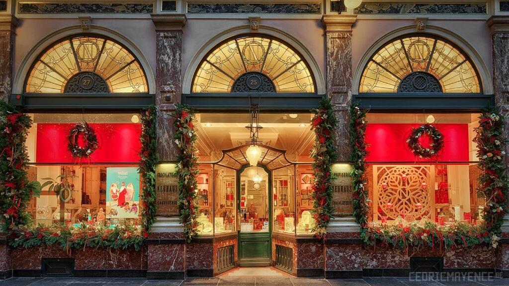 Residence La Fraisiere Андерлехт Экстерьер фото