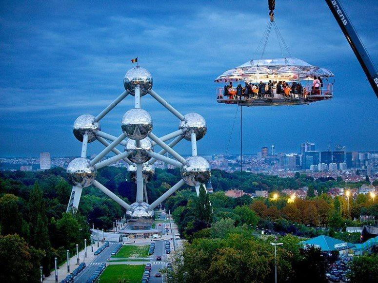 Residence La Fraisiere Андерлехт Экстерьер фото